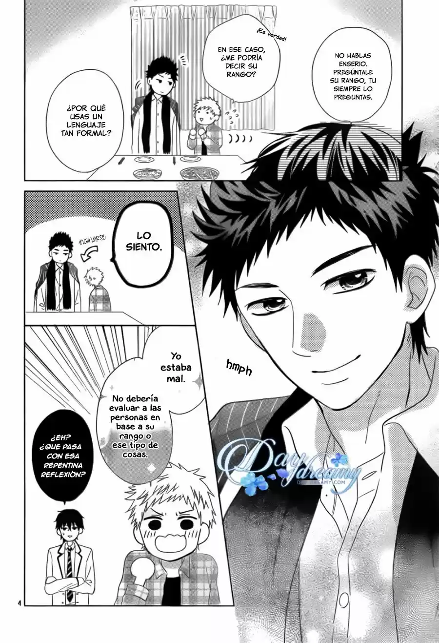 Onii-chan Gacha (2015) - Capítulo 5 - Página 4 - LectorTMOo