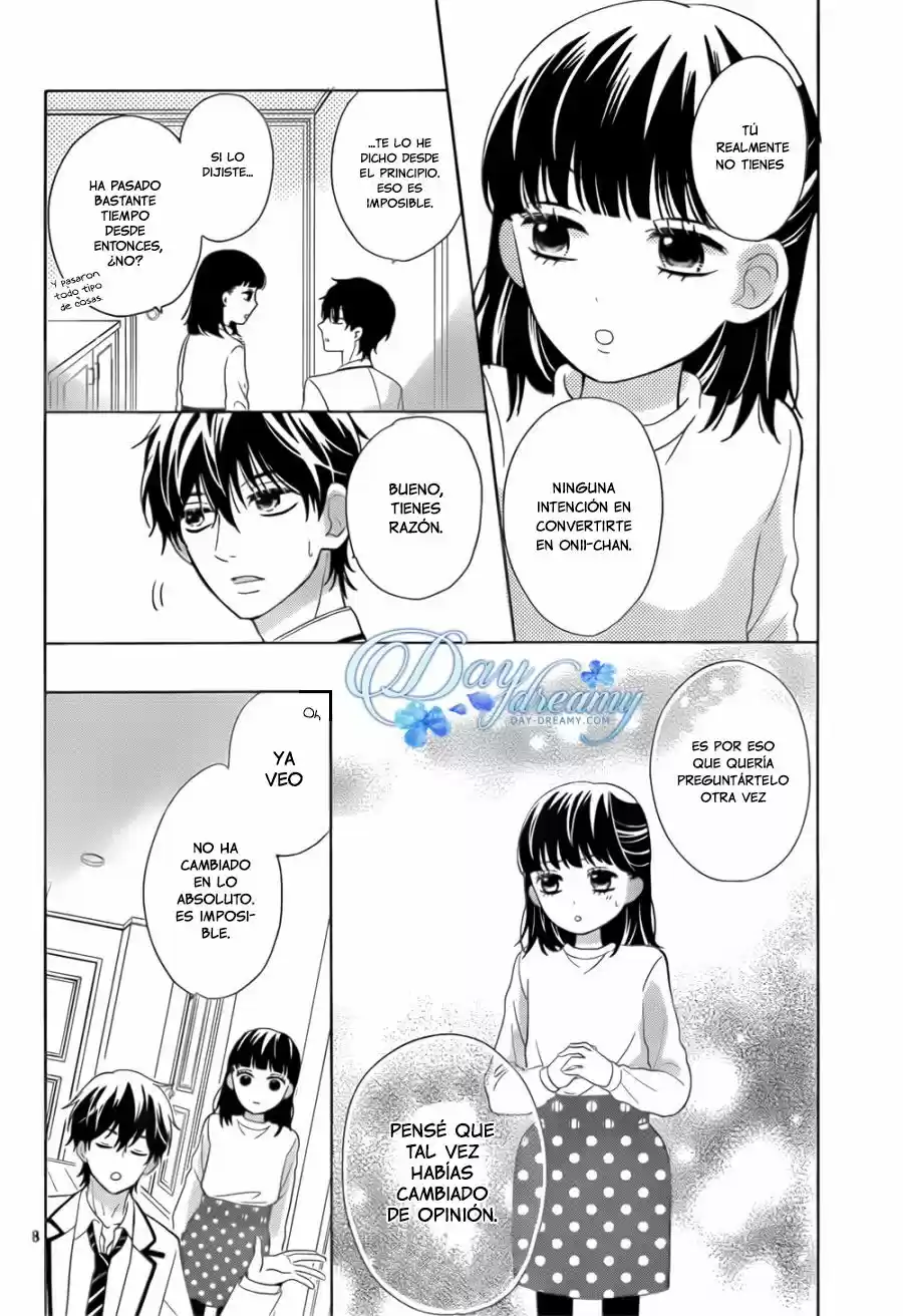 Onii-chan Gacha (2015) - Capítulo 5 - Página 8 - LectorTMOo