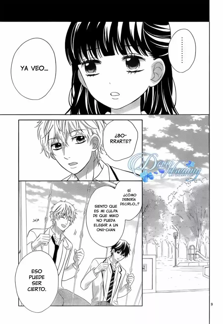 Onii-chan Gacha (2015) - Capítulo 5 - Página 9 - LectorTMOo