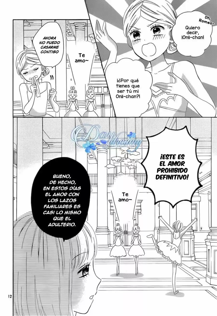 Onii-chan Gacha (2015) - Capítulo 5 - Página 12 - LectorTMOo