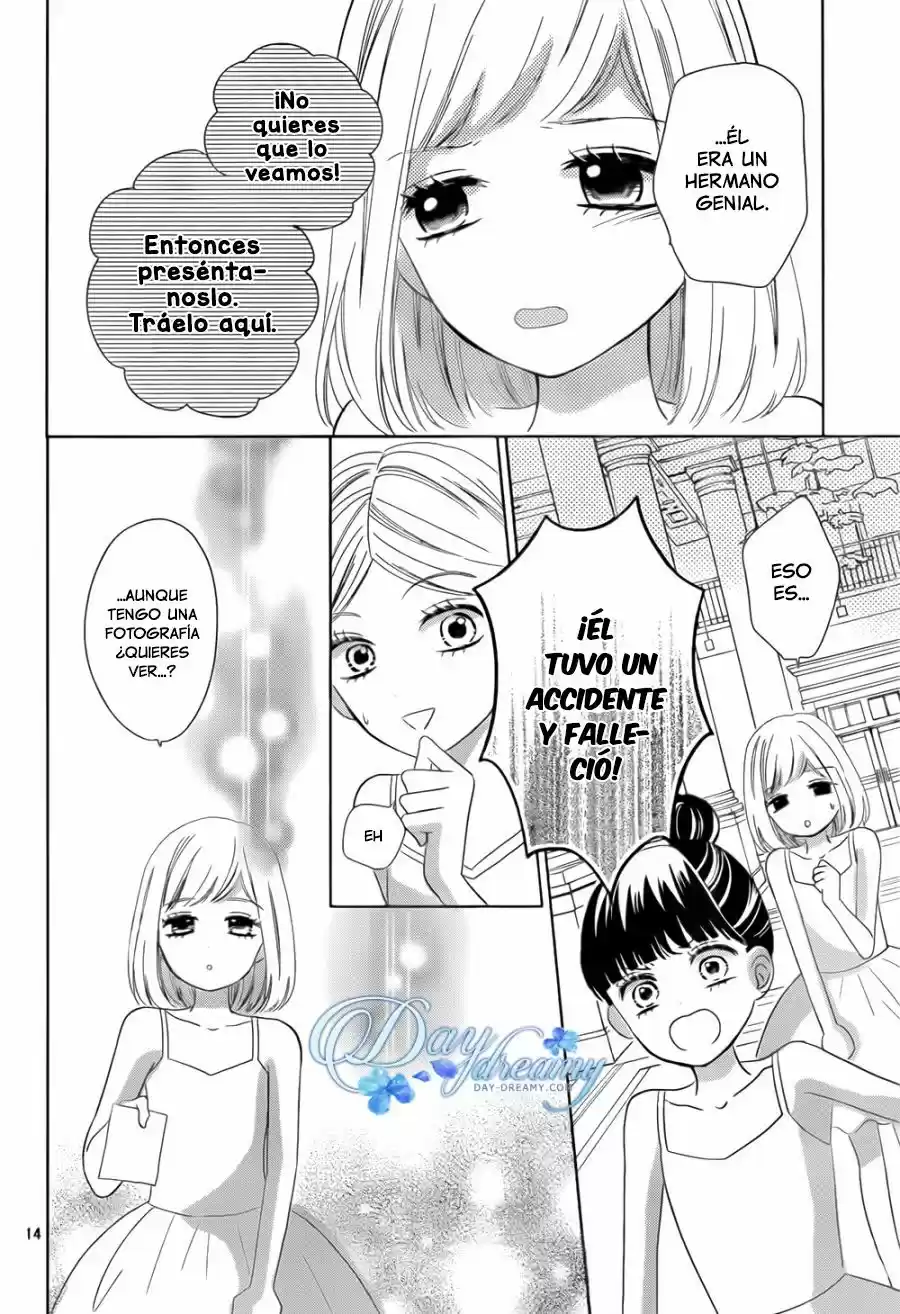 Onii-chan Gacha (2015) - Capítulo 5 - Página 14 - LectorTMOo