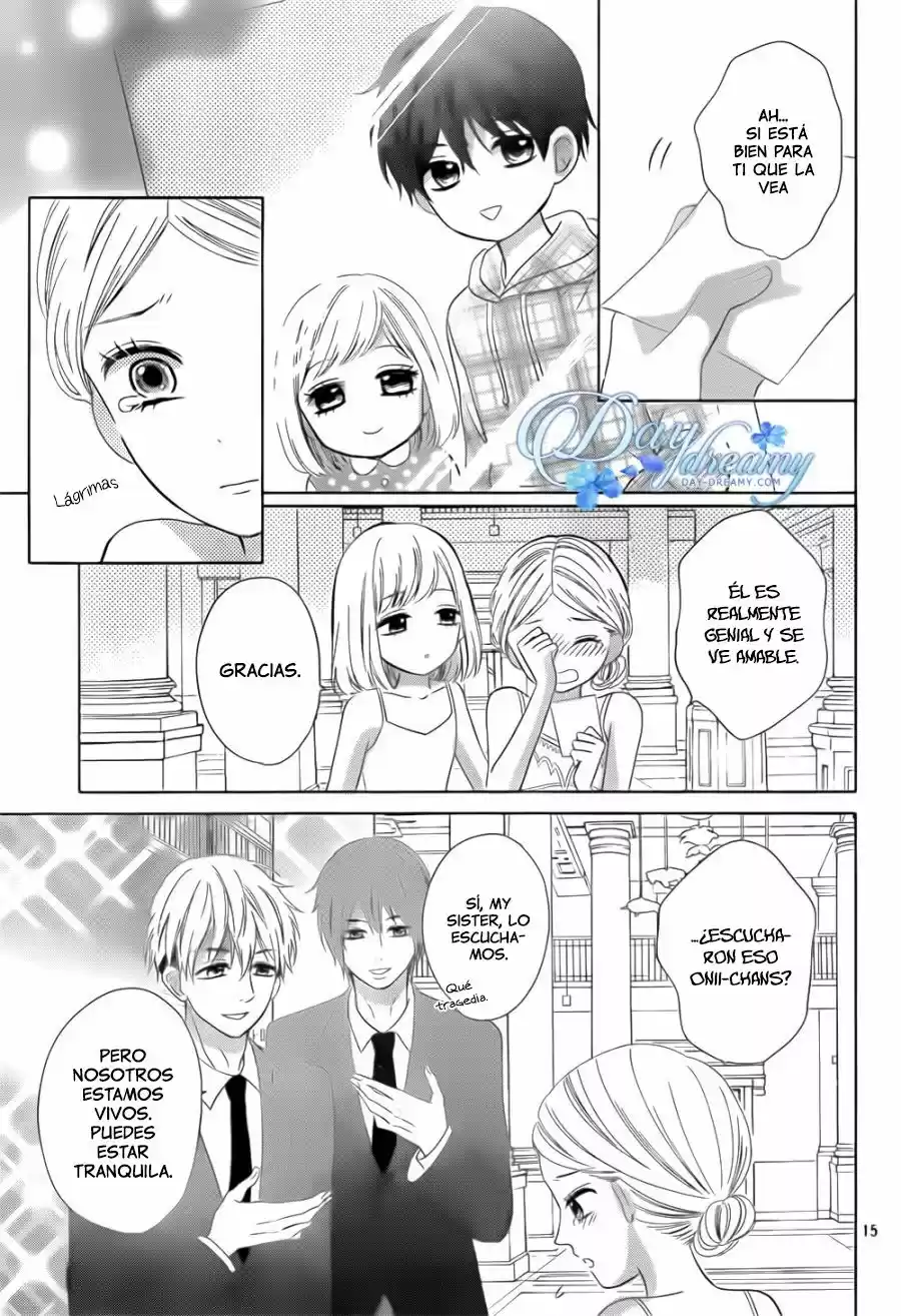 Onii-chan Gacha (2015) - Capítulo 5 - Página 15 - LectorTMOo