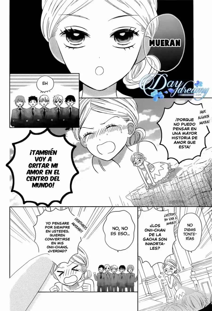 Onii-chan Gacha (2015) - Capítulo 5 - Página 16 - LectorTMOo