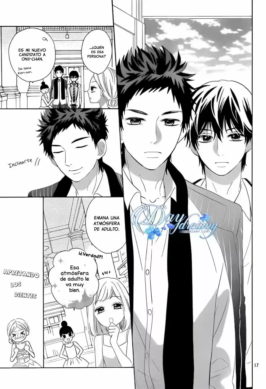 Onii-chan Gacha (2015) - Capítulo 5 - Página 17 - LectorTMOo