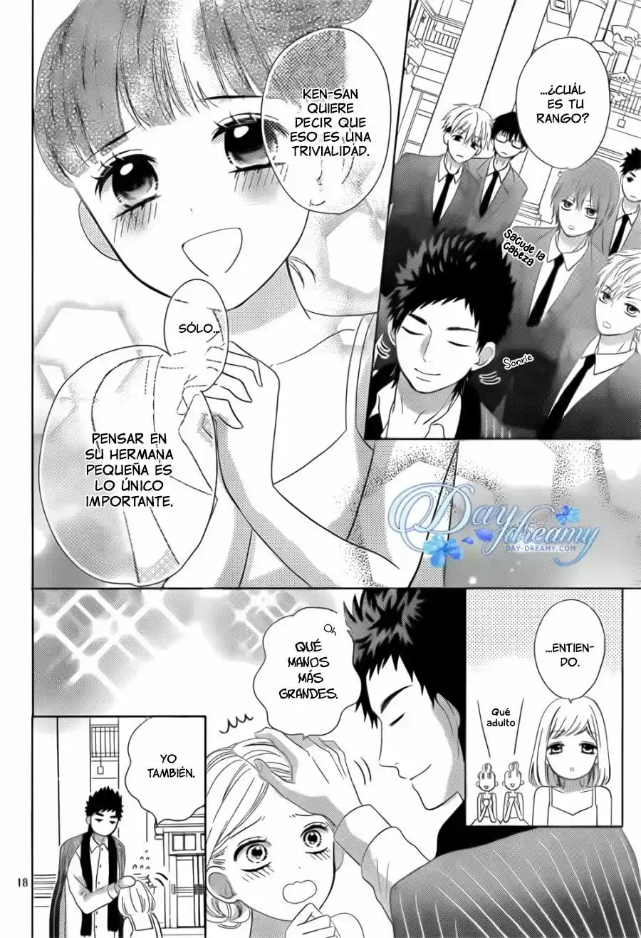 Onii-chan Gacha (2015) - Capítulo 5 - Página 18 - LectorTMOo