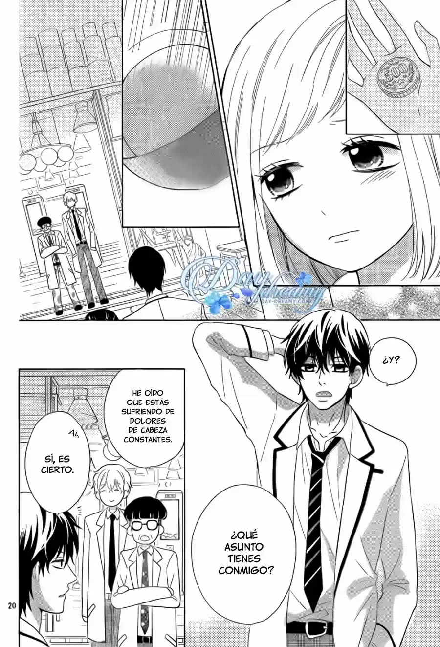 Onii-chan Gacha (2015) - Capítulo 5 - Página 20 - LectorTMOo