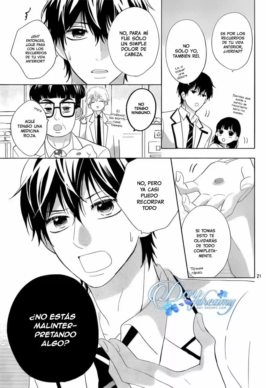 Onii-chan Gacha (2015) - Capítulo 5 - Página 21 - LectorTMOo