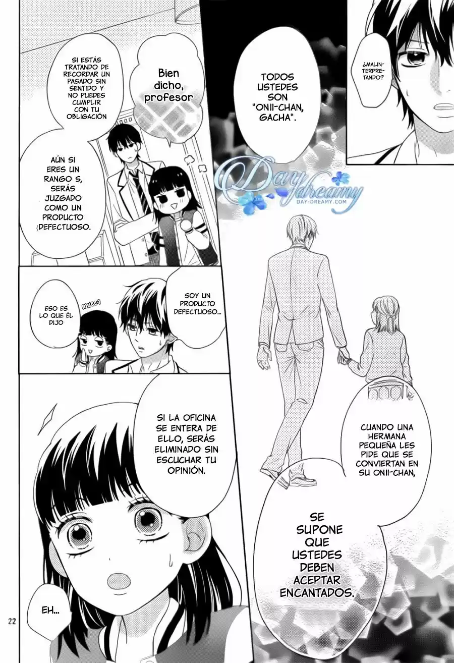 Onii-chan Gacha (2015) - Capítulo 5 - Página 22 - LectorTMOo