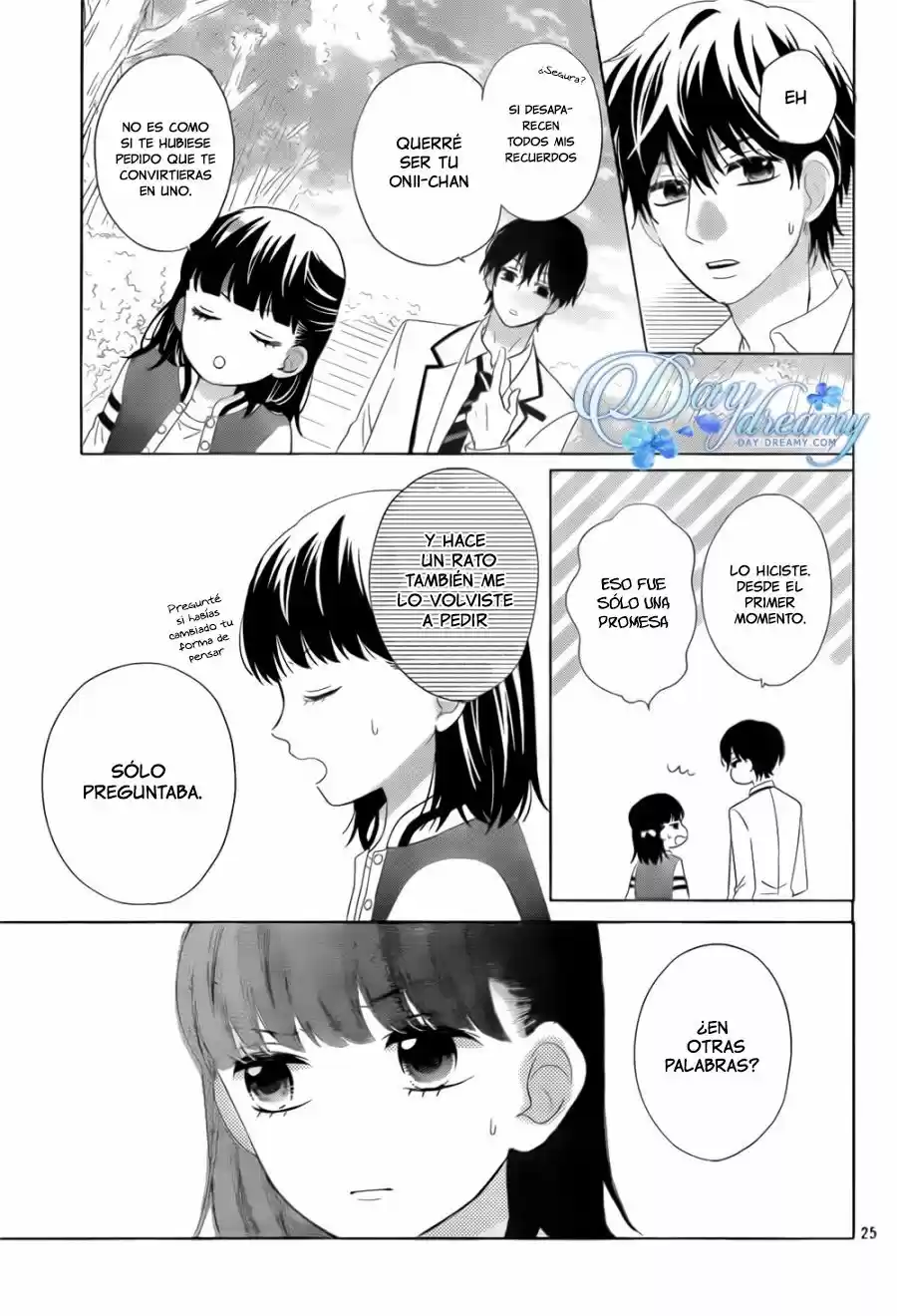 Onii-chan Gacha (2015) - Capítulo 5 - Página 25 - LectorTMOo