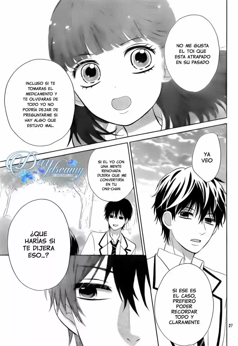 Onii-chan Gacha (2015) - Capítulo 5 - Página 27 - LectorTMOo