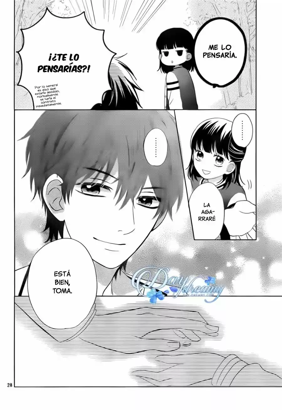Onii-chan Gacha (2015) - Capítulo 5 - Página 28 - LectorTMOo