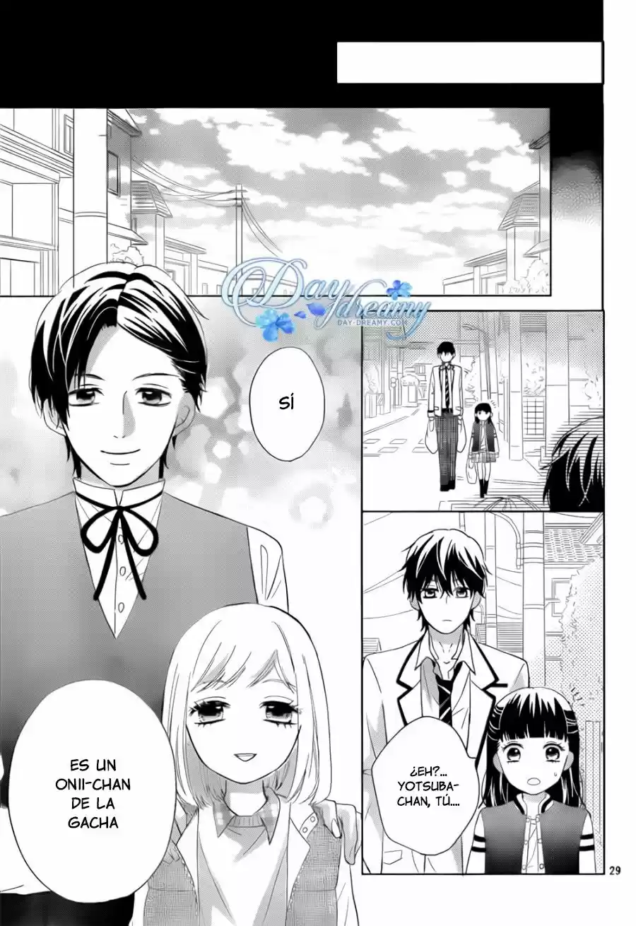 Onii-chan Gacha (2015) - Capítulo 5 - Página 29 - LectorTMOo