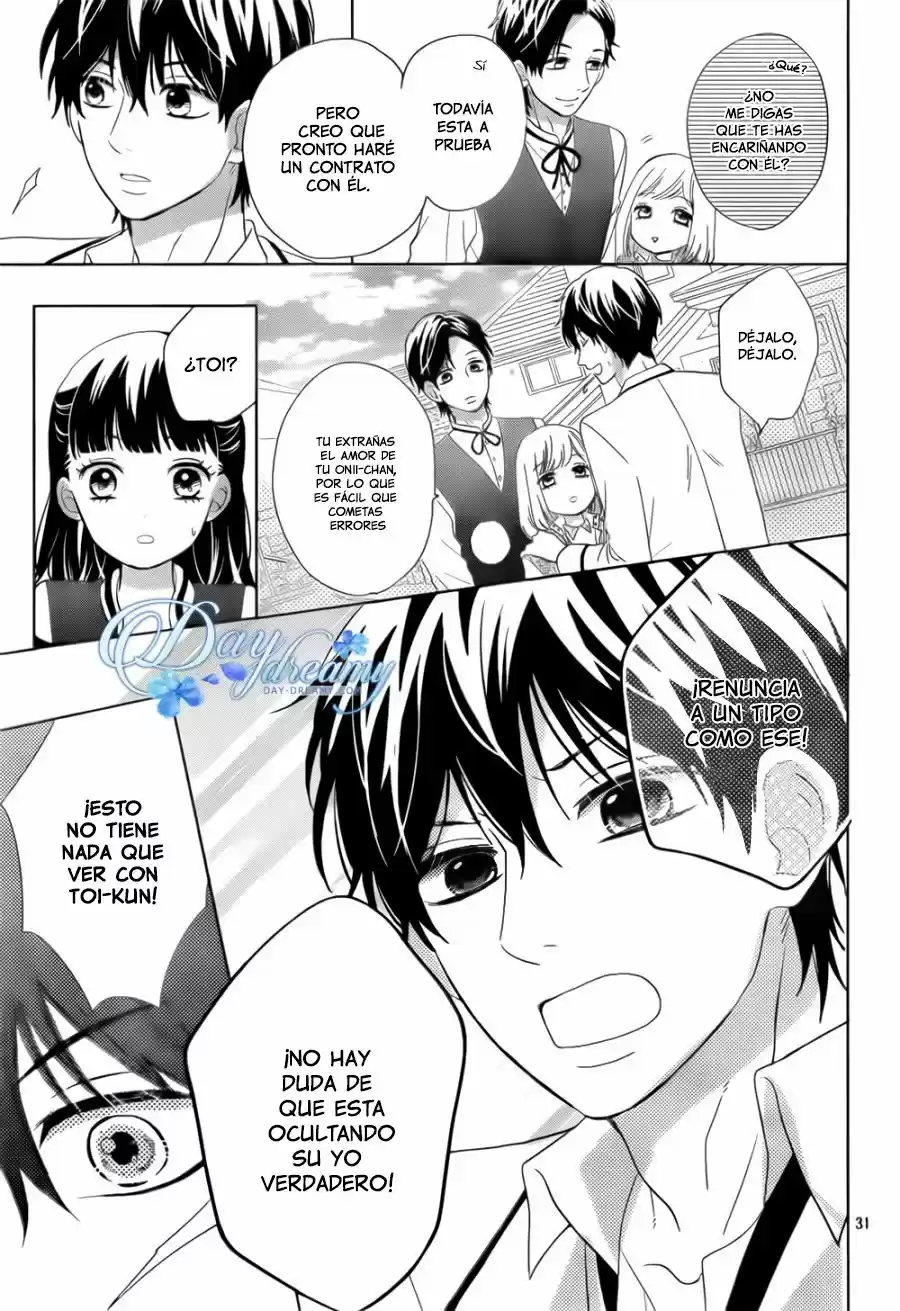 Onii-chan Gacha (2015) - Capítulo 5 - Página 31 - LectorTMOo