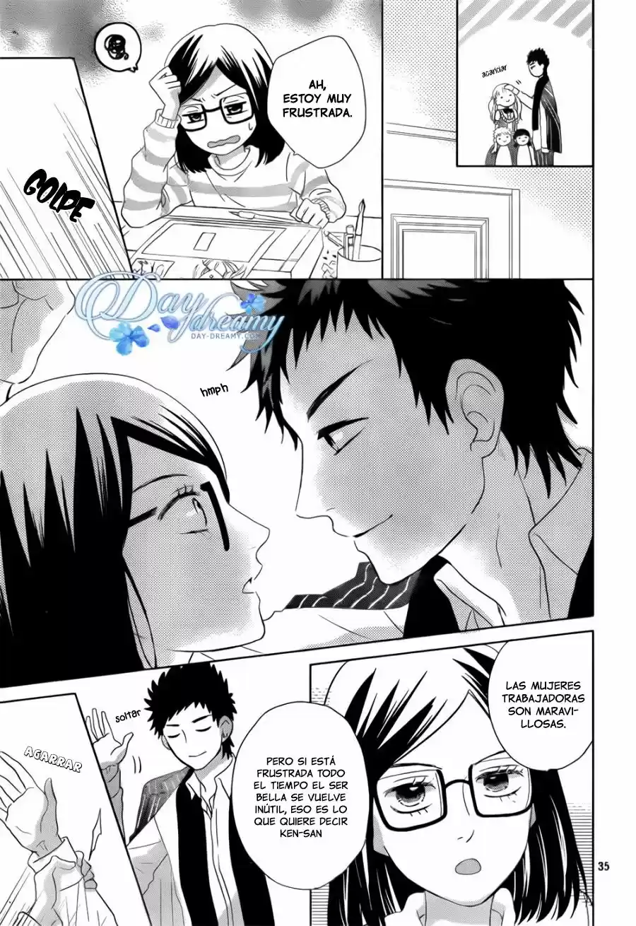Onii-chan Gacha (2015) - Capítulo 5 - Página 35 - LectorTMOo