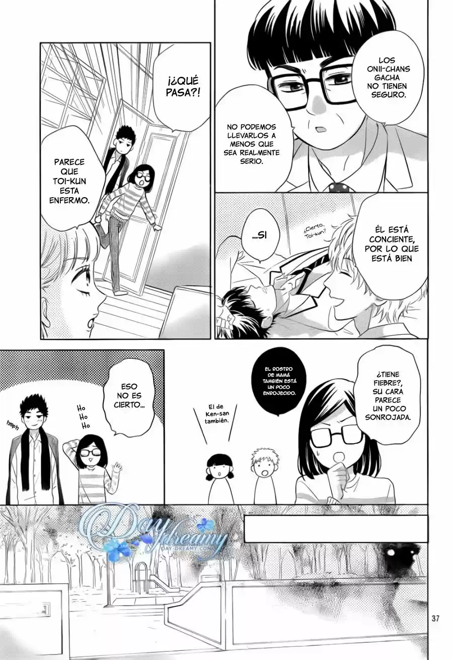 Onii-chan Gacha (2015) - Capítulo 5 - Página 37 - LectorTMOo