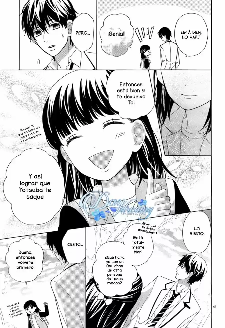 Onii-chan Gacha (2015) - Capítulo 5 - Página 41 - LectorTMOo