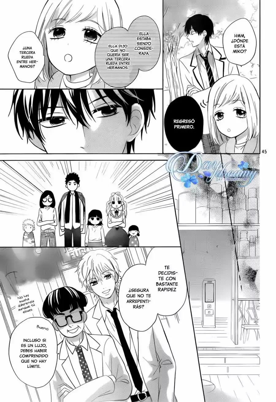 Onii-chan Gacha (2015) - Capítulo 5 - Página 45 - LectorTMOo