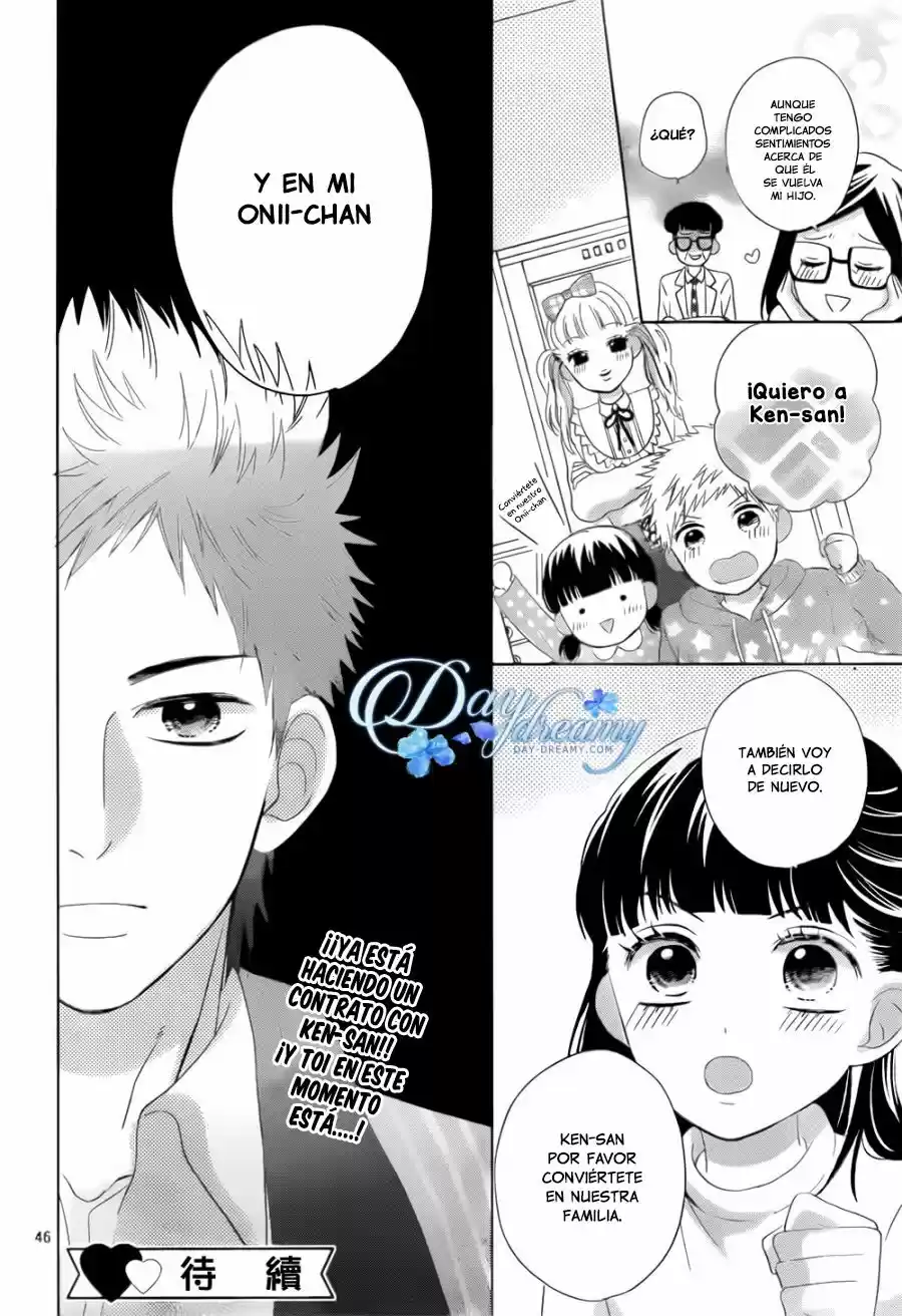 Onii-chan Gacha (2015) - Capítulo 5 - Página 46 - LectorTMOo