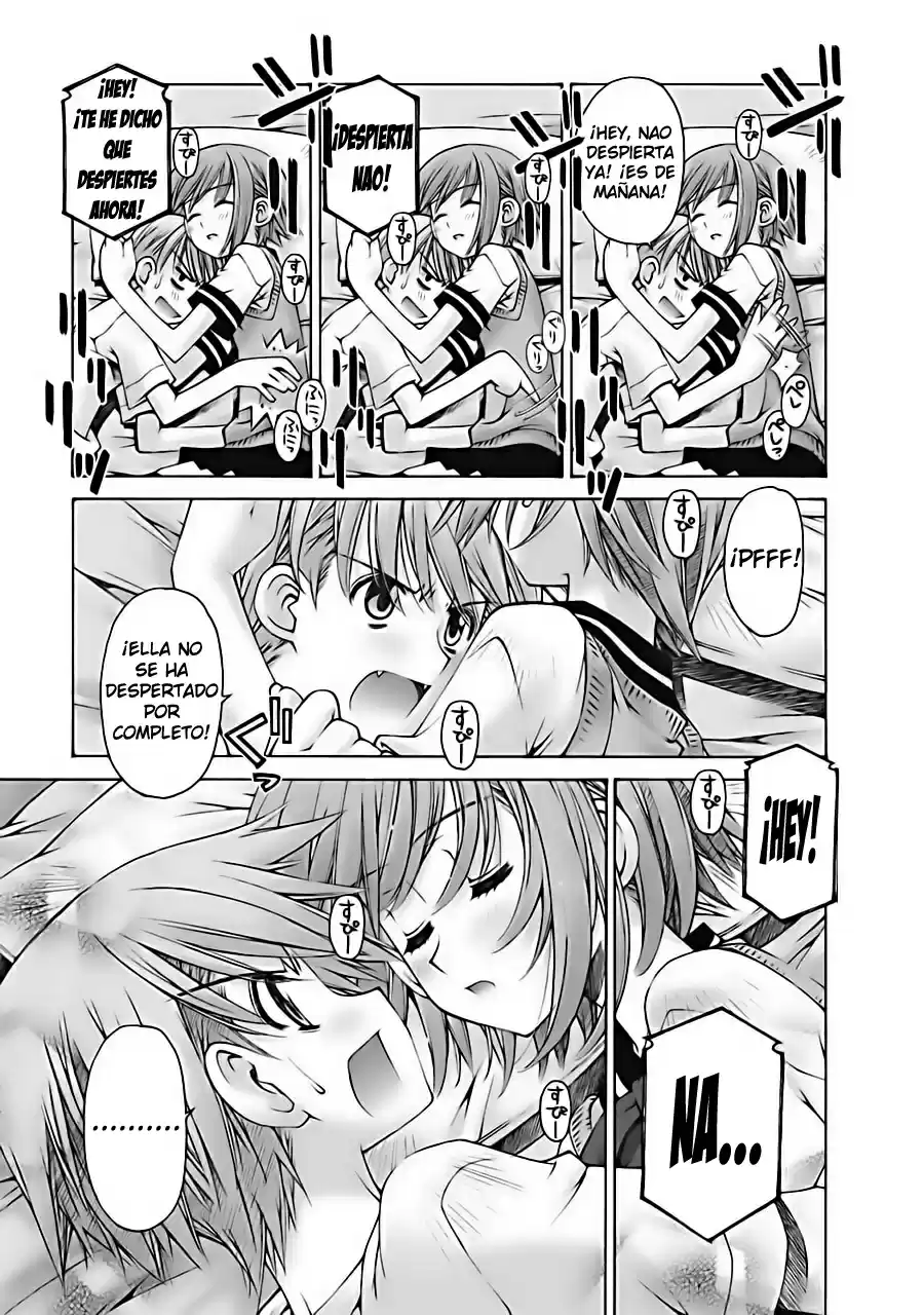 Onii-chan no Koto Nanka Zenzen Suki janain dakara ne!! (2016) - Capítulo 1 - Página 5 - LectorTMOo