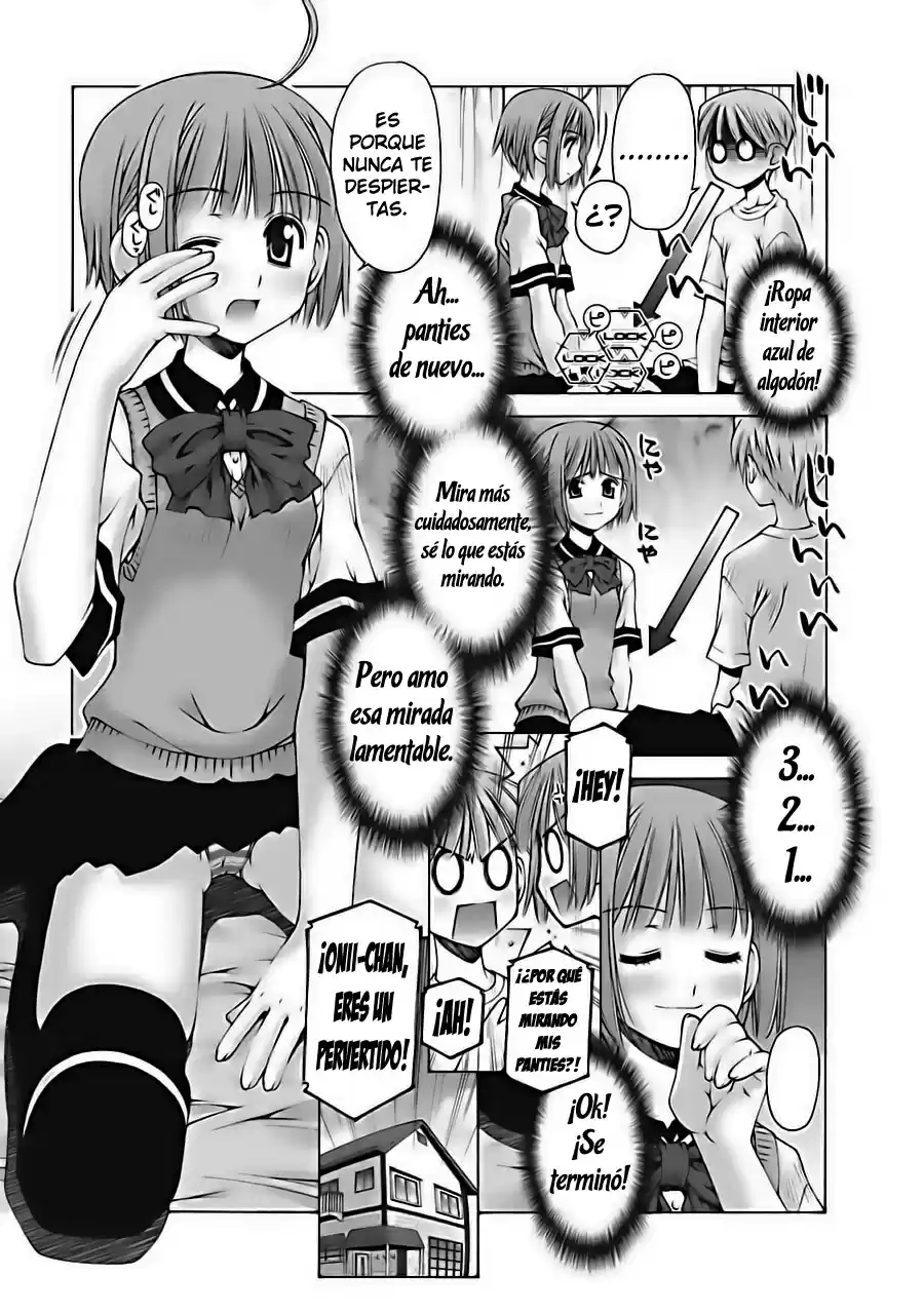 Onii-chan no Koto Nanka Zenzen Suki janain dakara ne!! (2016) - Capítulo 1 - Página 9 - LectorTMOo