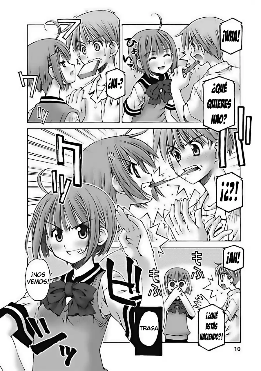 Onii-chan no Koto Nanka Zenzen Suki janain dakara ne!! (2016) - Capítulo 1 - Página 12 - LectorTMOo