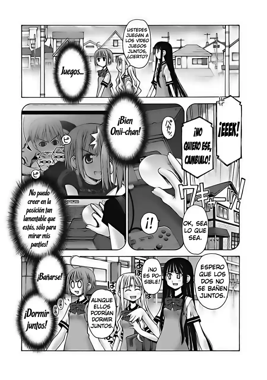 Onii-chan no Koto Nanka Zenzen Suki janain dakara ne!! (2016) - Capítulo 1 - Página 15 - LectorTMOo