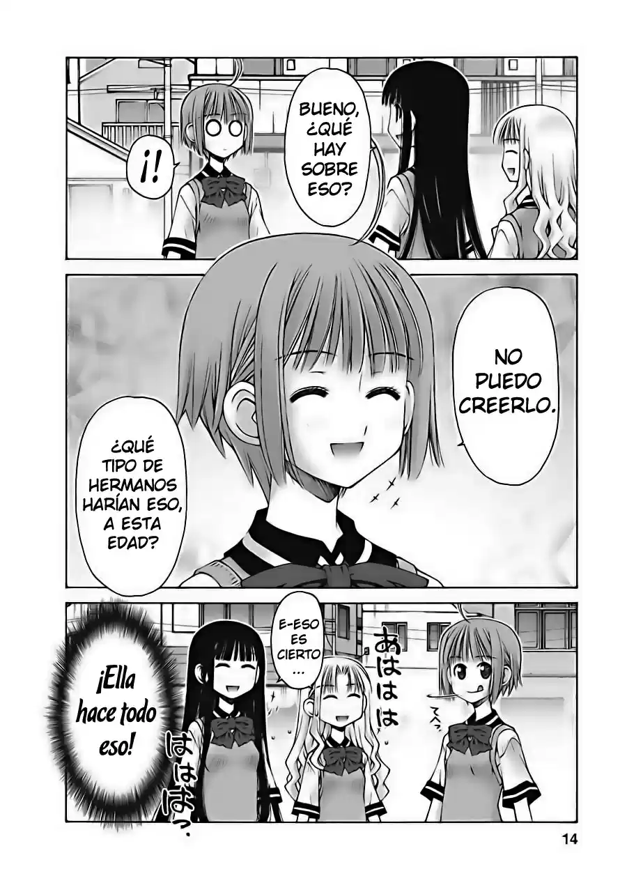 Onii-chan no Koto Nanka Zenzen Suki janain dakara ne!! (2016) - Capítulo 1 - Página 16 - LectorTMOo