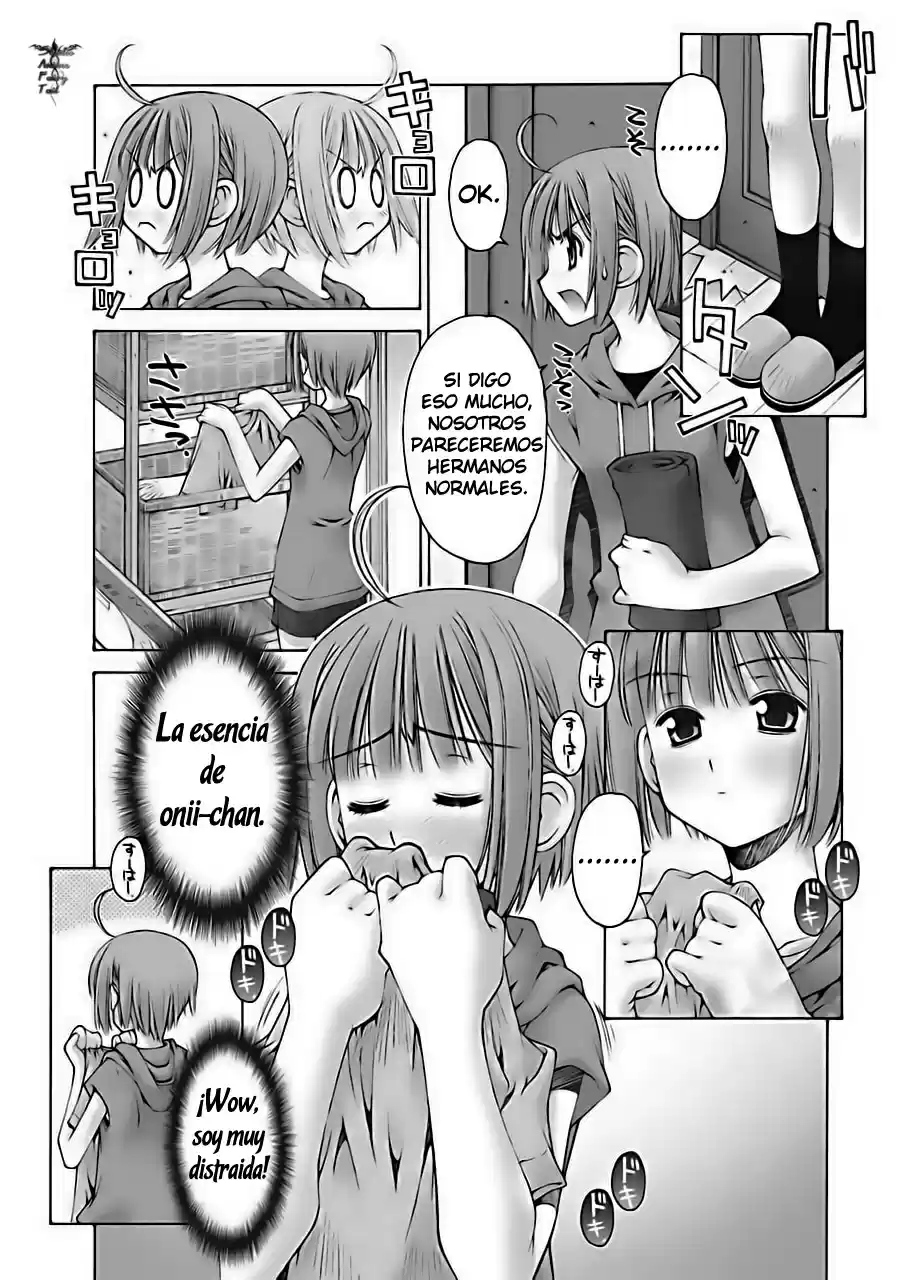 Onii-chan no Koto Nanka Zenzen Suki janain dakara ne!! (2016) - Capítulo 1 - Página 18 - LectorTMOo