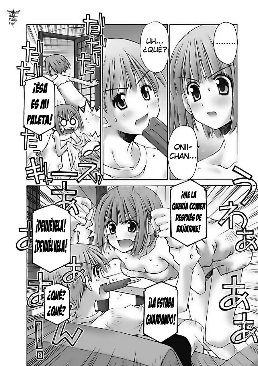 Onii-chan no Koto Nanka Zenzen Suki janain dakara ne!! (2016) - Capítulo 1 - Página 22 - LectorTMOo