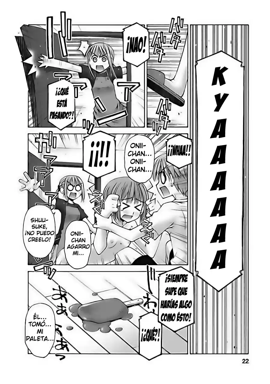 Onii-chan no Koto Nanka Zenzen Suki janain dakara ne!! (2016) - Capítulo 1 - Página 24 - LectorTMOo