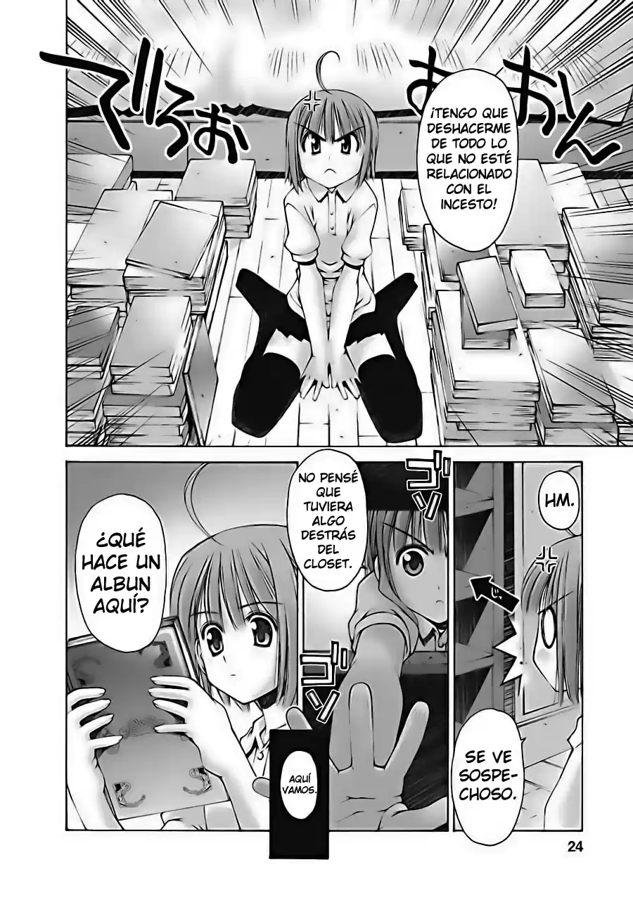 Onii-chan no Koto Nanka Zenzen Suki janain dakara ne!! (2016) - Capítulo 1 - Página 26 - LectorTMOo