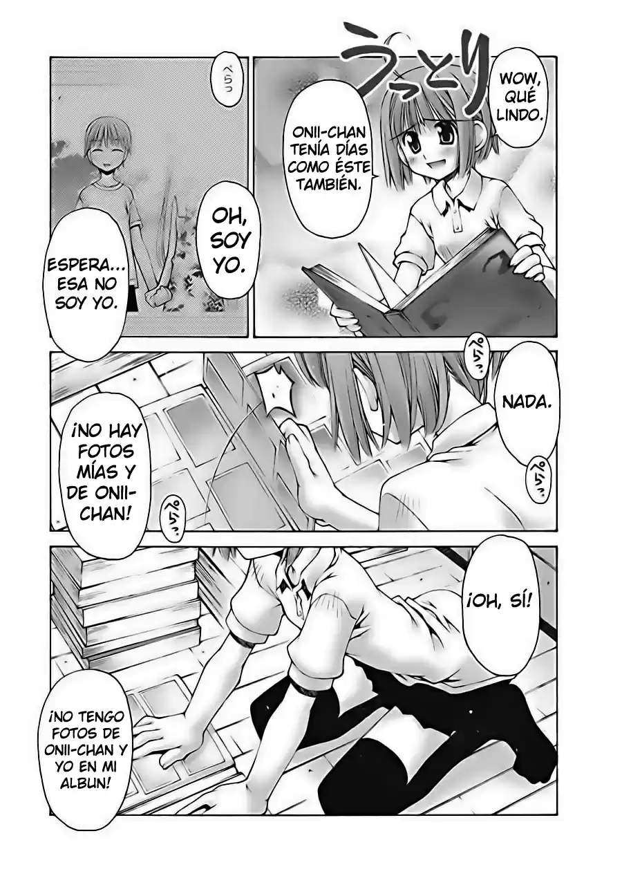 Onii-chan no Koto Nanka Zenzen Suki janain dakara ne!! (2016) - Capítulo 1 - Página 27 - LectorTMOo