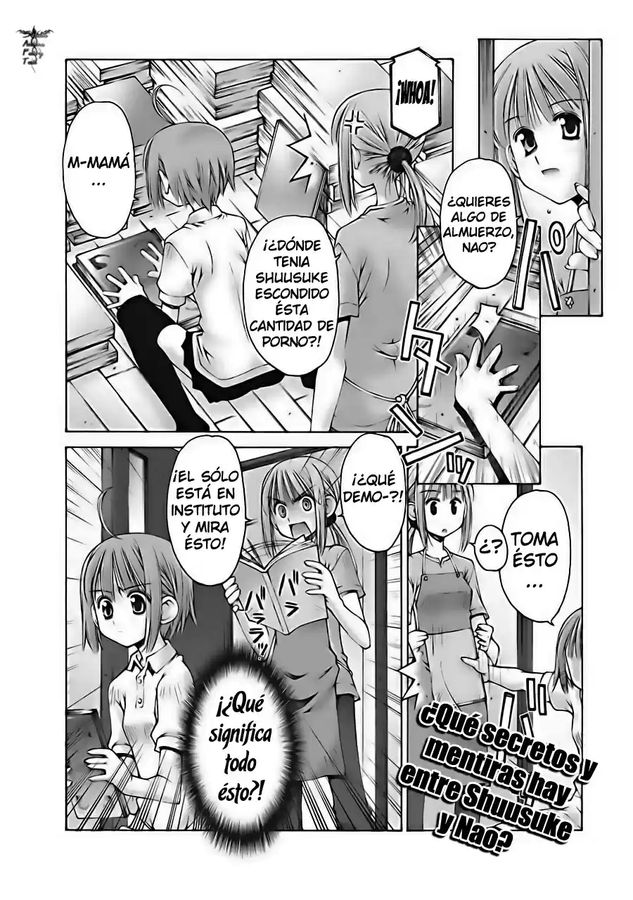 Onii-chan no Koto Nanka Zenzen Suki janain dakara ne!! (2016) - Capítulo 1 - Página 28 - LectorTMOo
