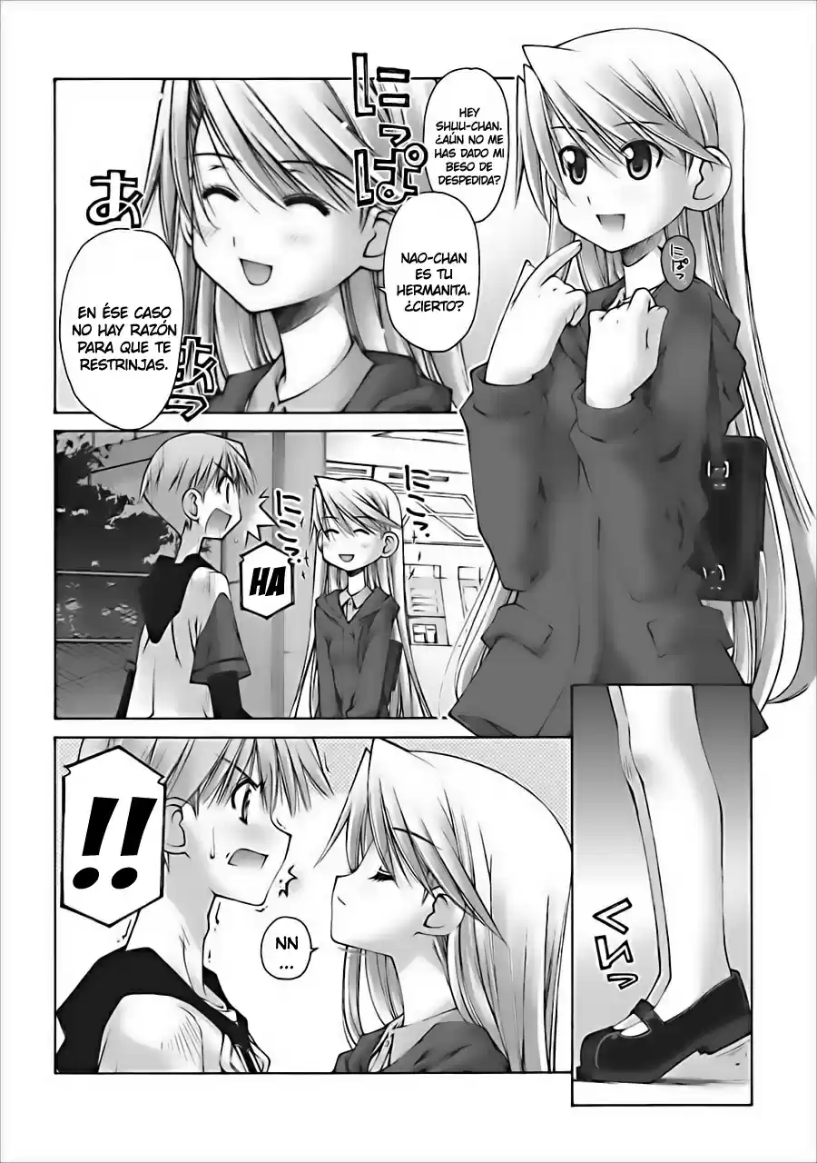 Onii-chan no Koto Nanka Zenzen Suki janain dakara ne!! (2016) - Capítulo 10 - Página 4 - LectorTMOo