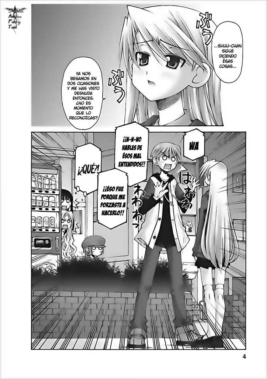 Onii-chan no Koto Nanka Zenzen Suki janain dakara ne!! (2016) - Capítulo 10 - Página 6 - LectorTMOo