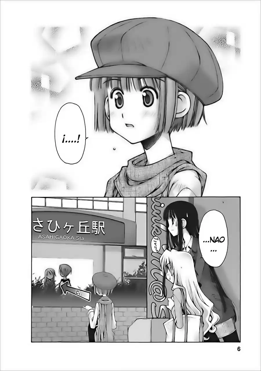Onii-chan no Koto Nanka Zenzen Suki janain dakara ne!! (2016) - Capítulo 10 - Página 8 - LectorTMOo