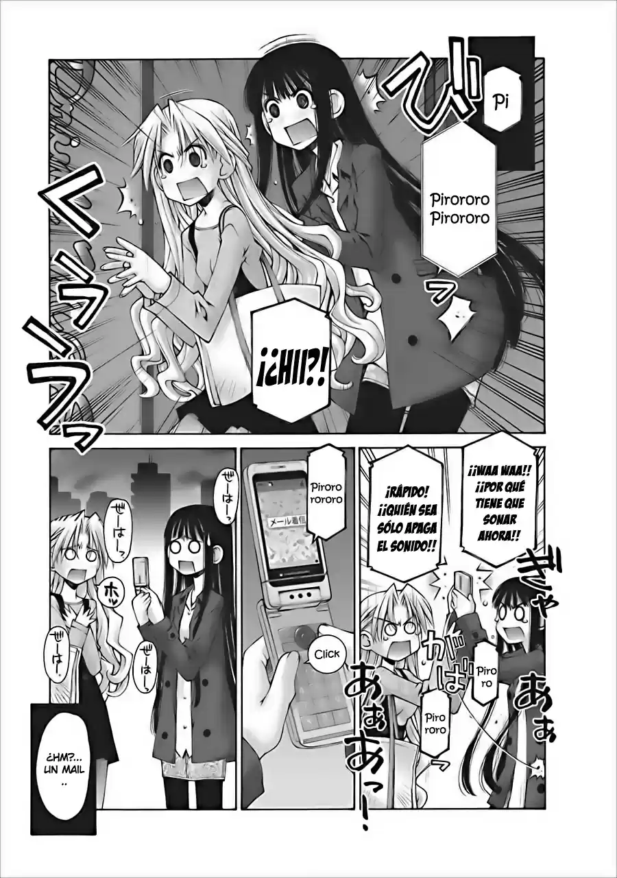 Onii-chan no Koto Nanka Zenzen Suki janain dakara ne!! (2016) - Capítulo 10 - Página 9 - LectorTMOo