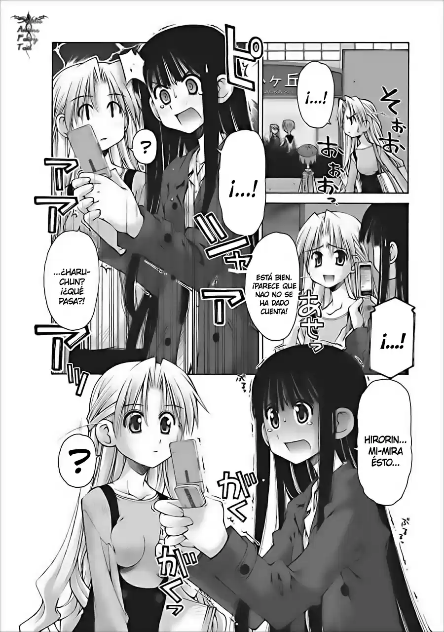 Onii-chan no Koto Nanka Zenzen Suki janain dakara ne!! (2016) - Capítulo 10 - Página 10 - LectorTMOo