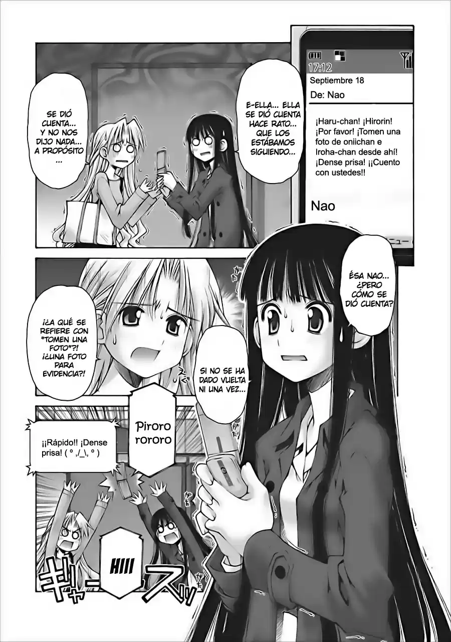 Onii-chan no Koto Nanka Zenzen Suki janain dakara ne!! (2016) - Capítulo 10 - Página 11 - LectorTMOo