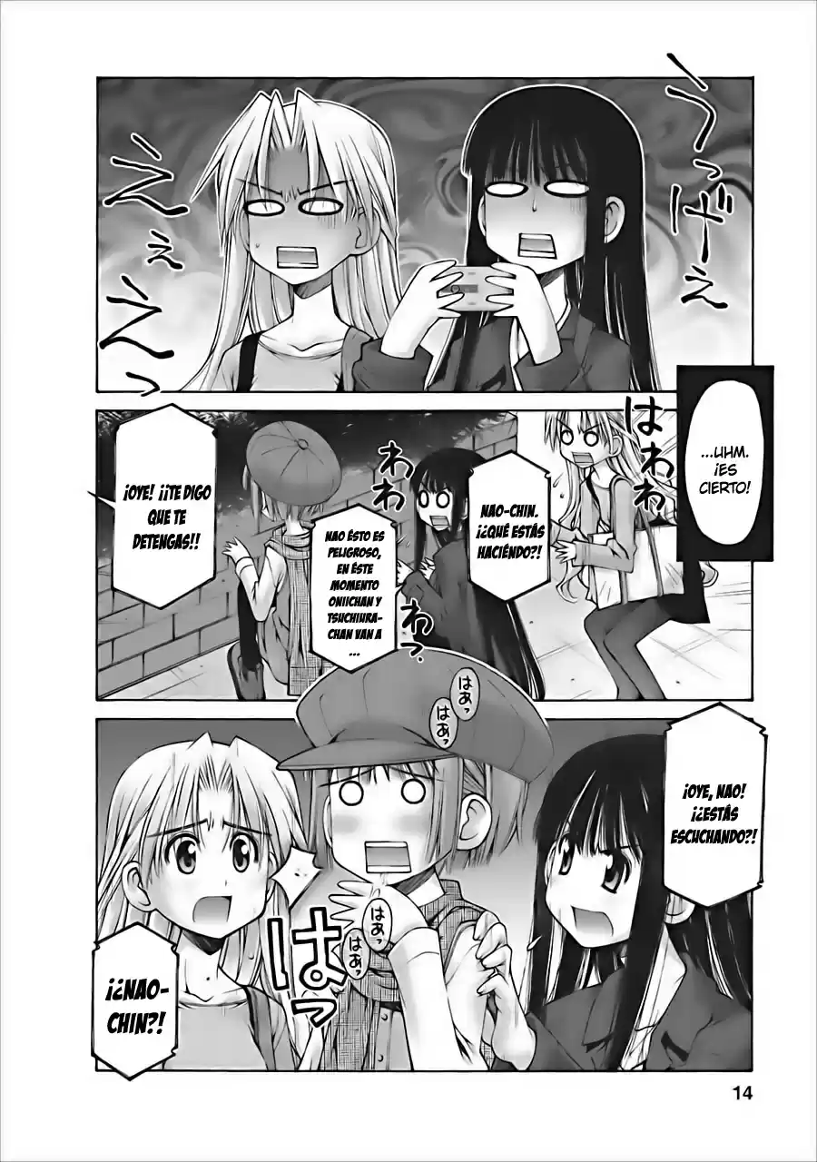 Onii-chan no Koto Nanka Zenzen Suki janain dakara ne!! (2016) - Capítulo 10 - Página 15 - LectorTMOo