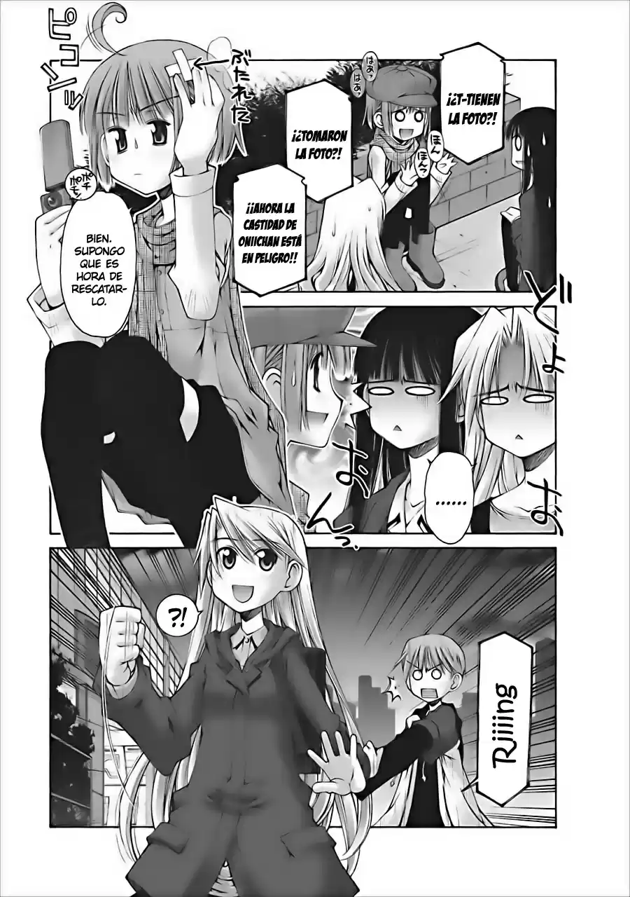 Onii-chan no Koto Nanka Zenzen Suki janain dakara ne!! (2016) - Capítulo 10 - Página 16 - LectorTMOo