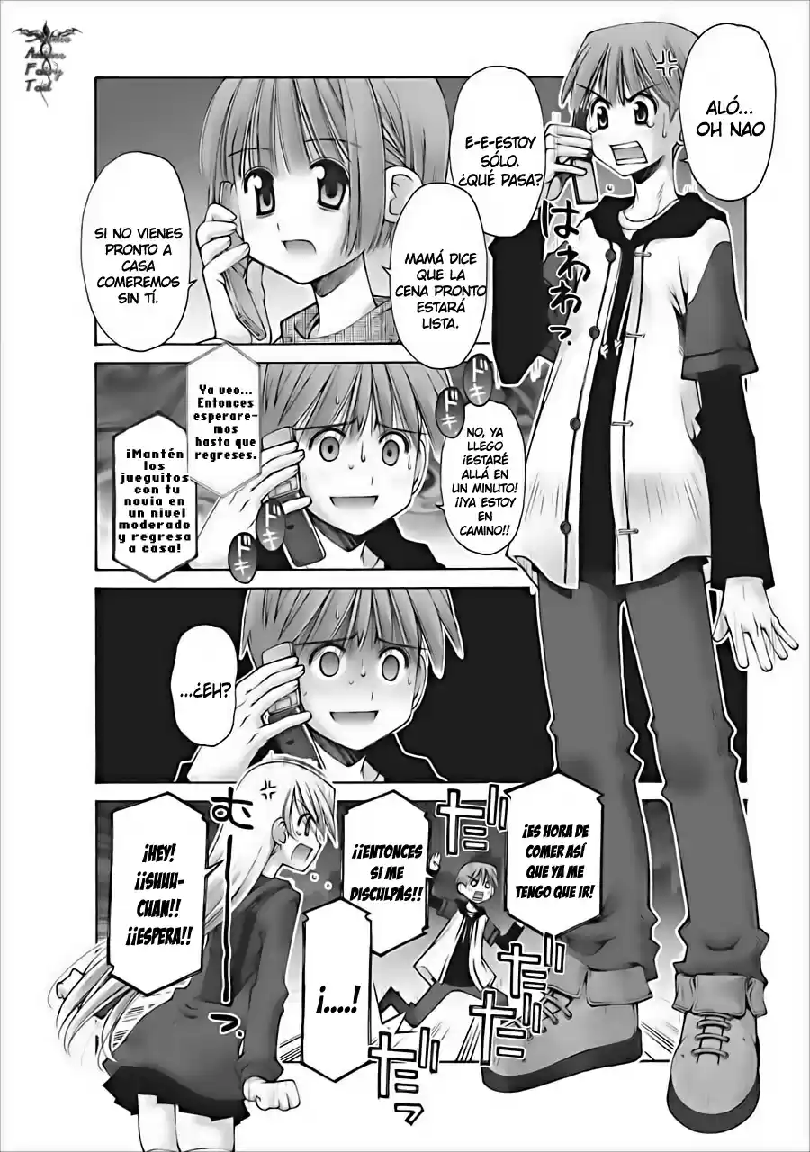 Onii-chan no Koto Nanka Zenzen Suki janain dakara ne!! (2016) - Capítulo 10 - Página 17 - LectorTMOo