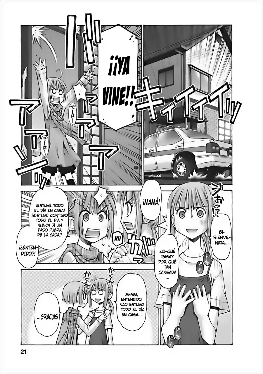 Onii-chan no Koto Nanka Zenzen Suki janain dakara ne!! (2016) - Capítulo 10 - Página 21 - LectorTMOo