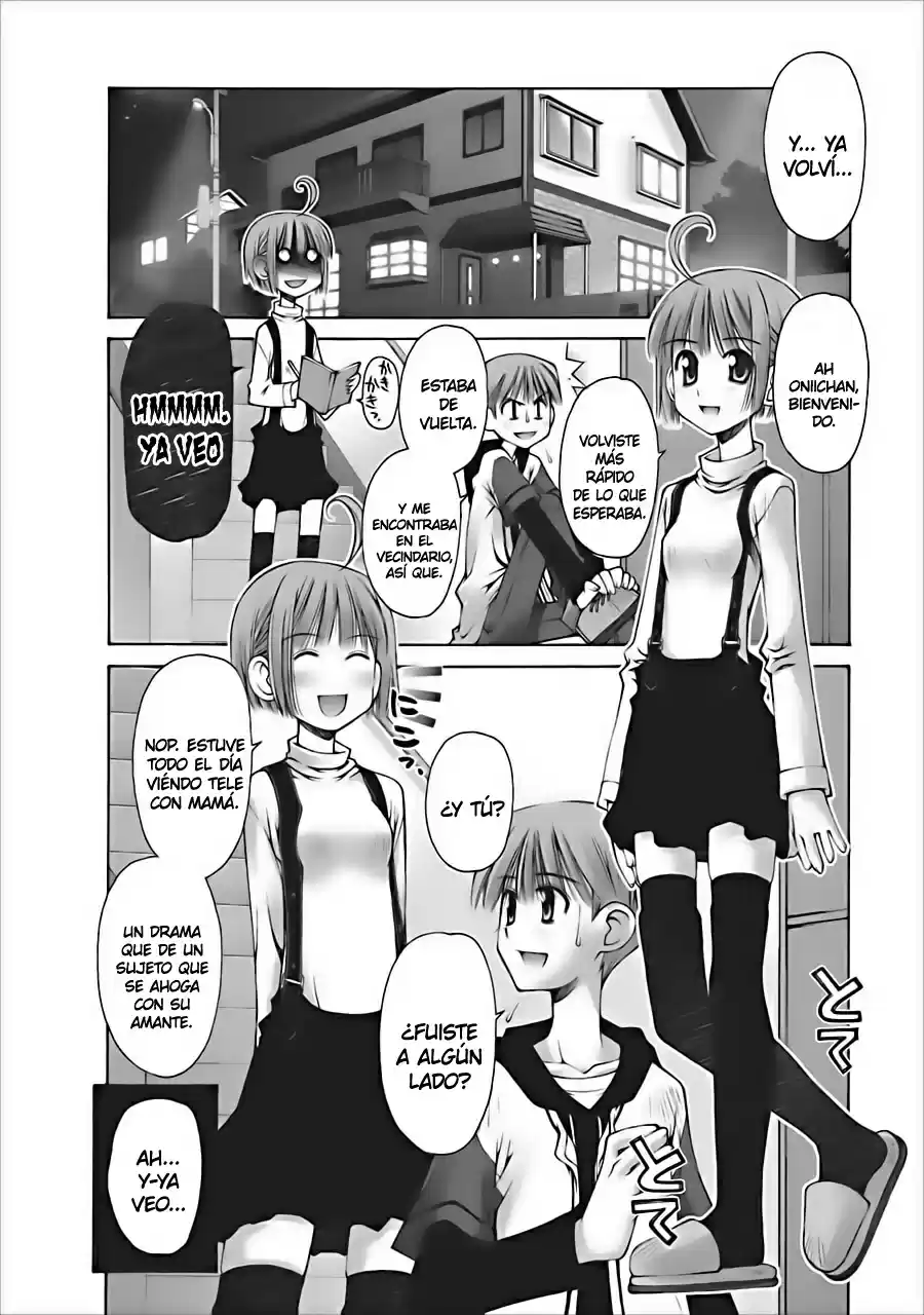 Onii-chan no Koto Nanka Zenzen Suki janain dakara ne!! (2016) - Capítulo 10 - Página 22 - LectorTMOo