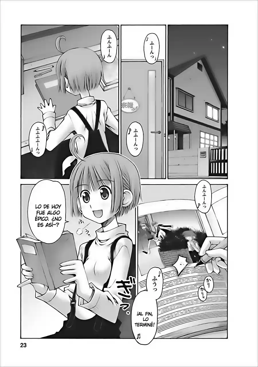 Onii-chan no Koto Nanka Zenzen Suki janain dakara ne!! (2016) - Capítulo 10 - Página 23 - LectorTMOo