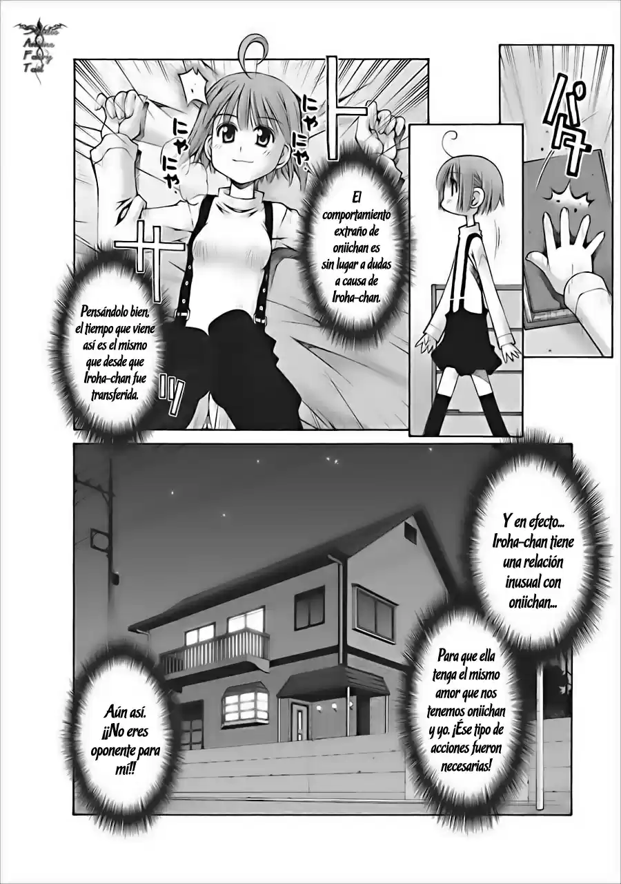 Onii-chan no Koto Nanka Zenzen Suki janain dakara ne!! (2016) - Capítulo 10 - Página 24 - LectorTMOo