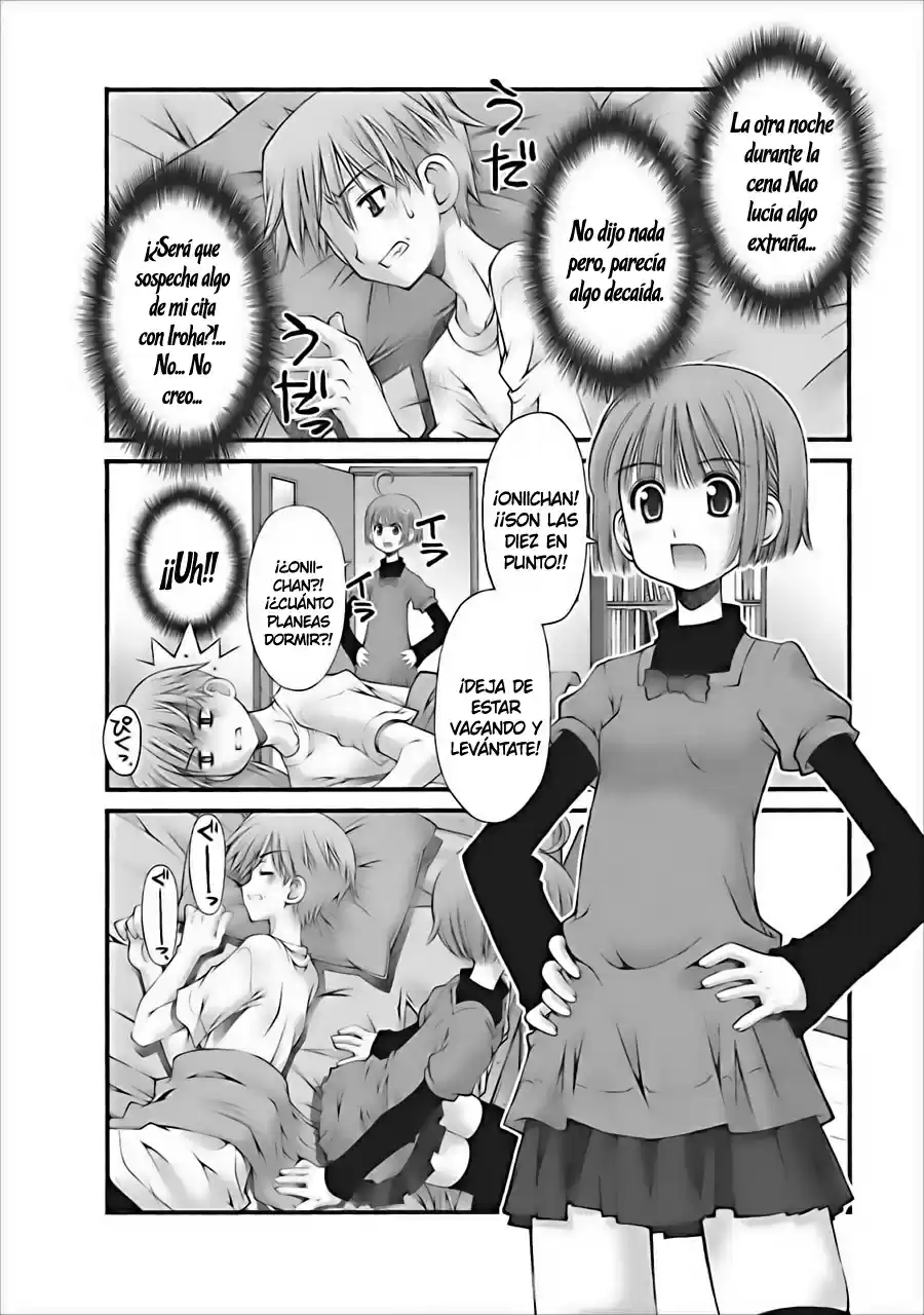 Onii-chan no Koto Nanka Zenzen Suki janain dakara ne!! (2016) - Capítulo 11 - Página 4 - LectorTMOo