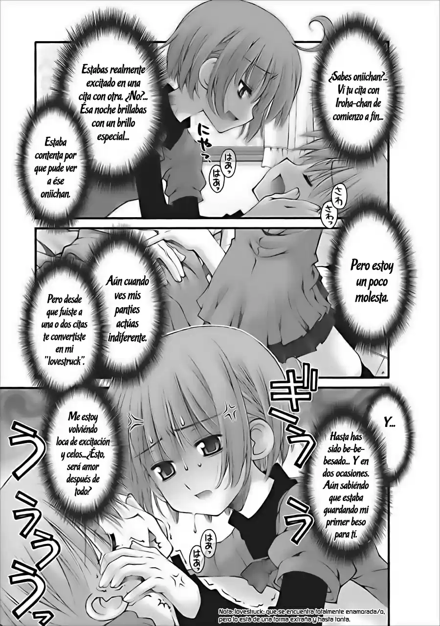 Onii-chan no Koto Nanka Zenzen Suki janain dakara ne!! (2016) - Capítulo 11 - Página 5 - LectorTMOo