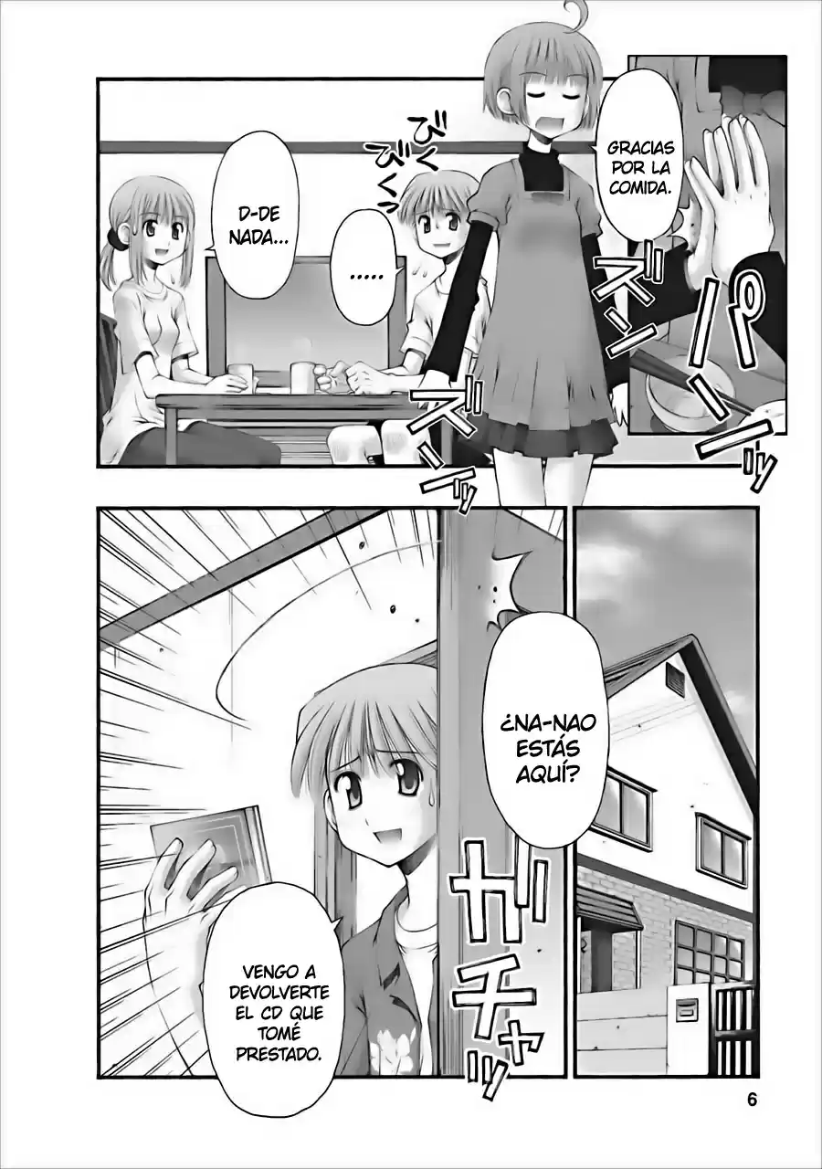 Onii-chan no Koto Nanka Zenzen Suki janain dakara ne!! (2016) - Capítulo 11 - Página 8 - LectorTMOo