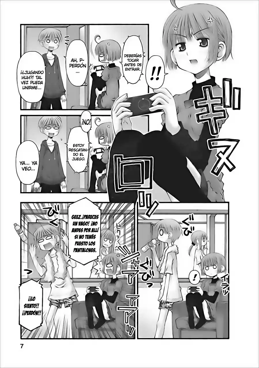 Onii-chan no Koto Nanka Zenzen Suki janain dakara ne!! (2016) - Capítulo 11 - Página 9 - LectorTMOo
